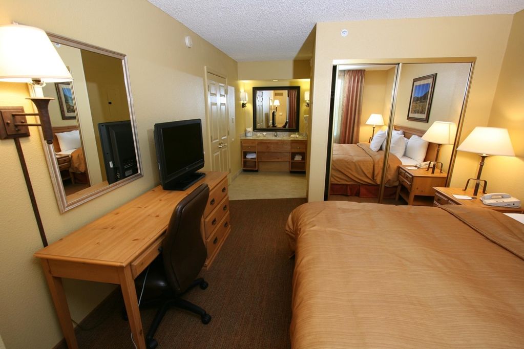 Homewood Suites By Hilton Albuquerque Uptown Room photo